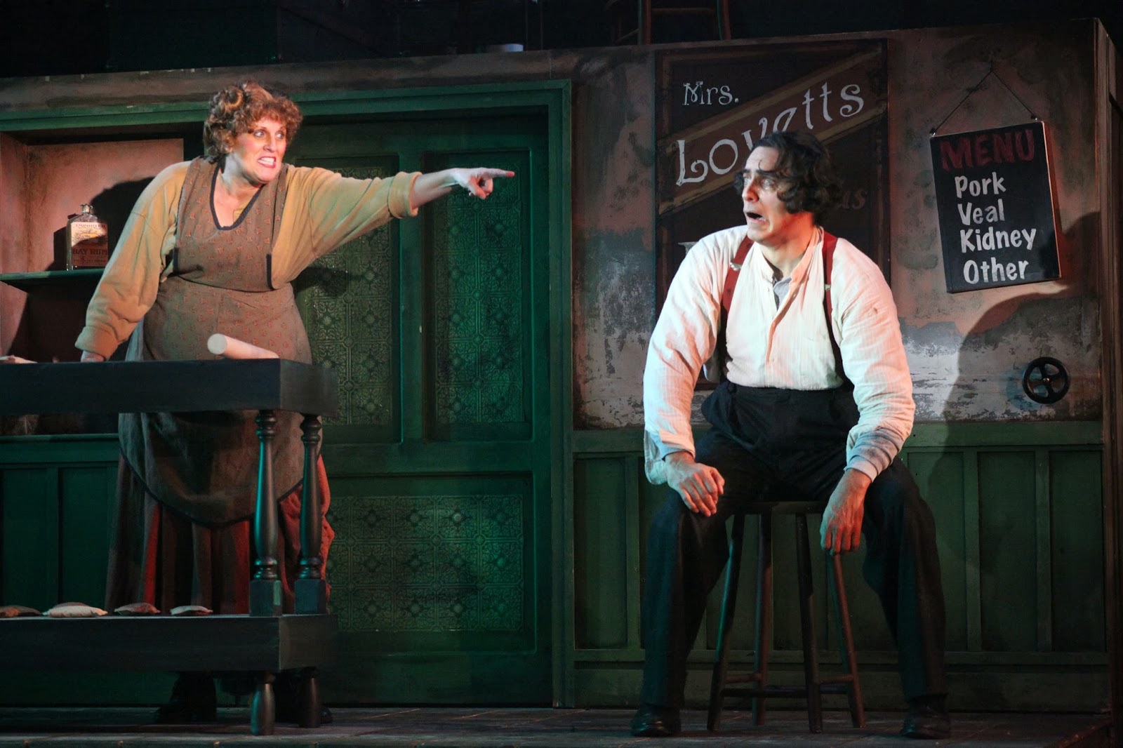 GRIGWARE REVIEWS : review - Sweeney Todd